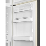 SMEG FAB30RCR5UK: 292L 復刻雙門雪櫃 - 1級能源與0°C保鮮區